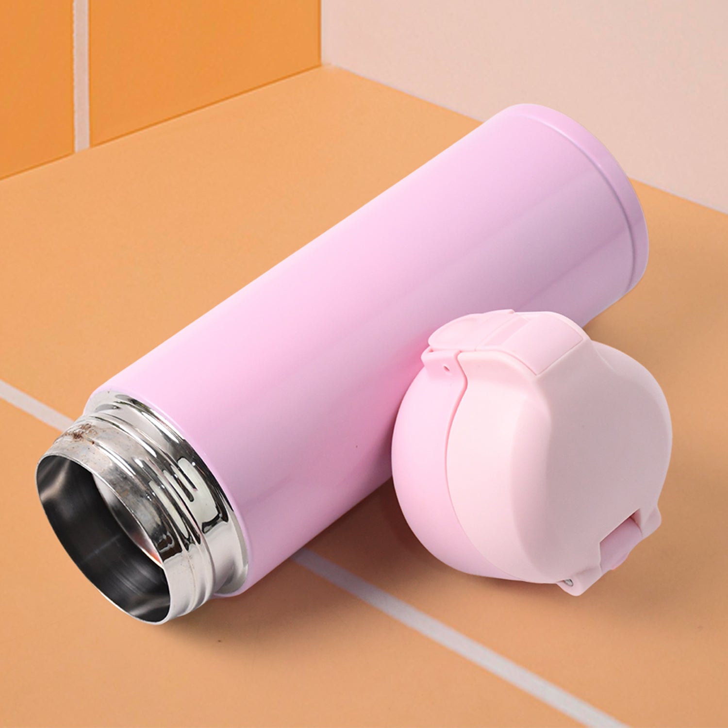 Stainless Steel Vacuum Water Bottle (350ML) Stainless Steel Vacuum Water Bottle (350ML)